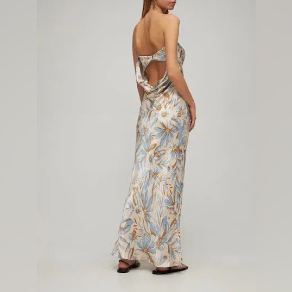 Bec + Bridge ~ 𝓯𝓹 Free People ~ Stella Strapless Dress - Picture 7 of 13